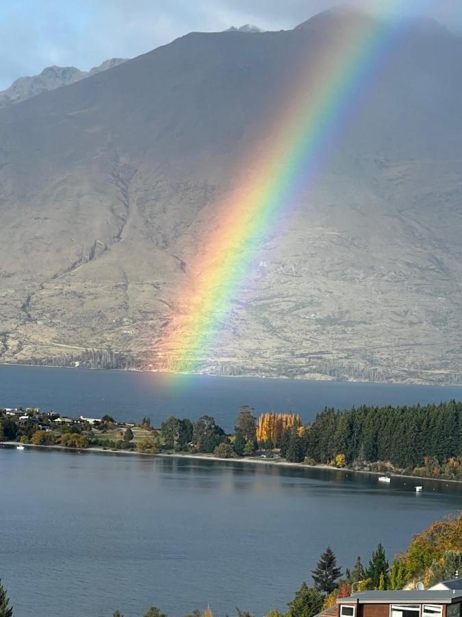 Spa, Mountains & Lake Queenstown Eksteriør billede