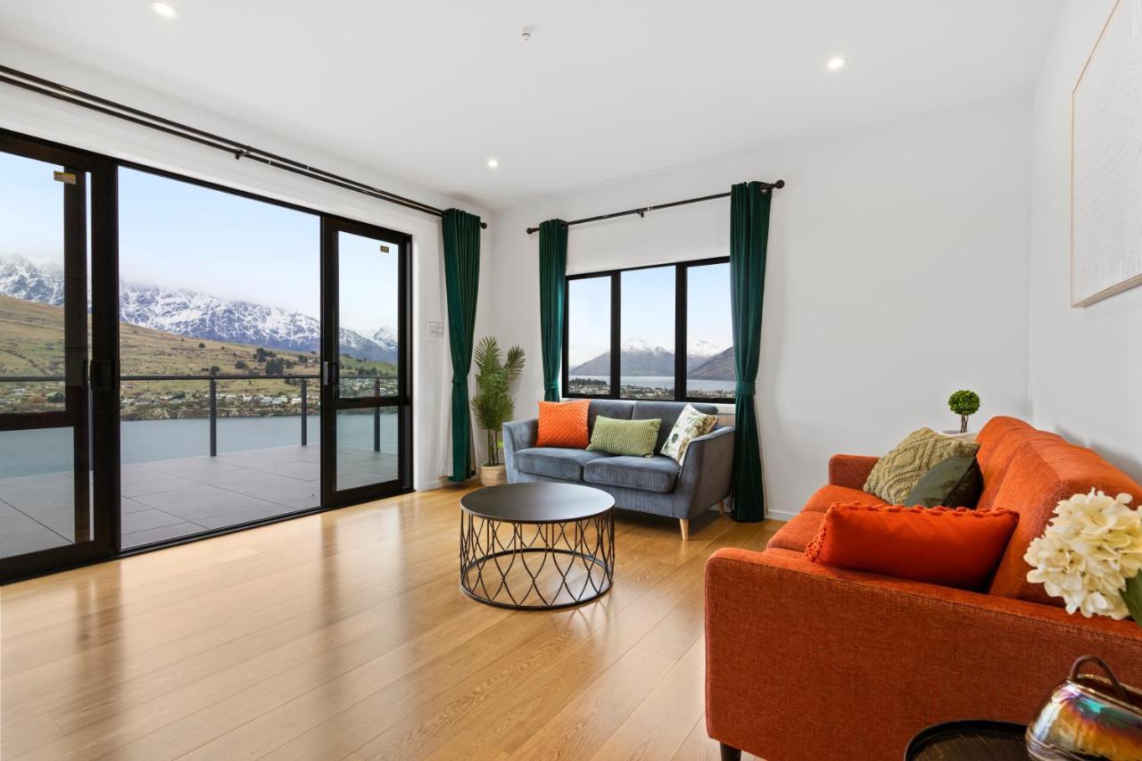 Spa, Mountains & Lake Queenstown Eksteriør billede