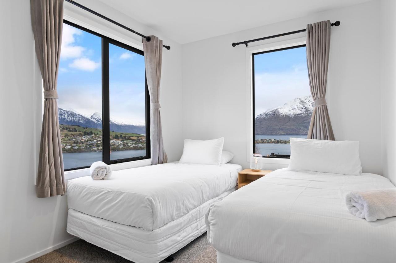 Spa, Mountains & Lake Queenstown Eksteriør billede