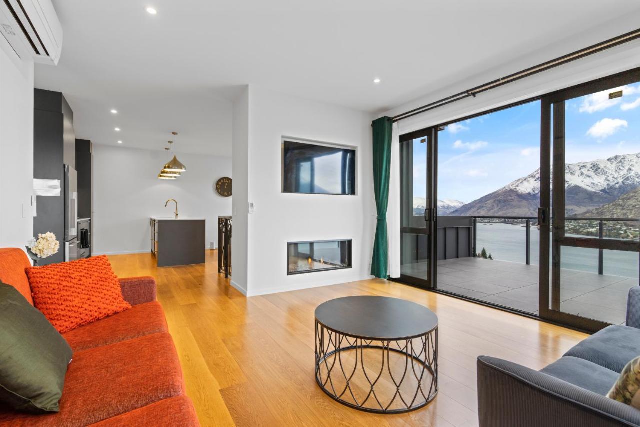 Spa, Mountains & Lake Queenstown Eksteriør billede