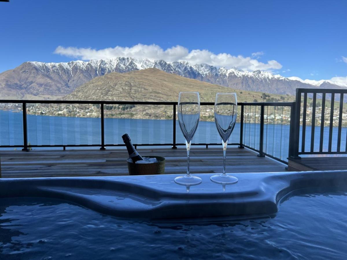Spa, Mountains & Lake Queenstown Eksteriør billede